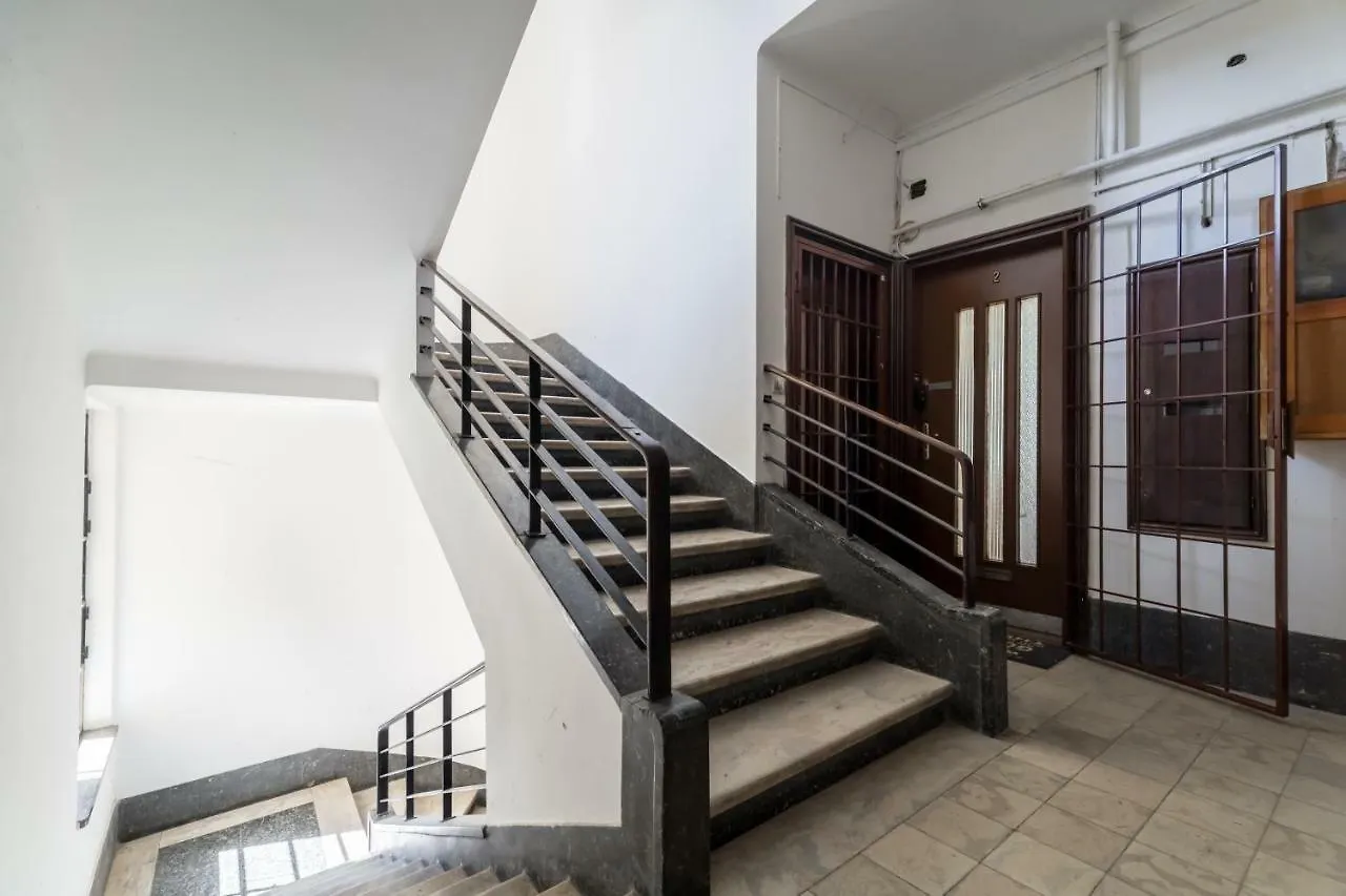 Bpr Deco Relic Studio Budapest 0*,