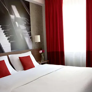 **** Apartmanhotel Adagio Ausztria