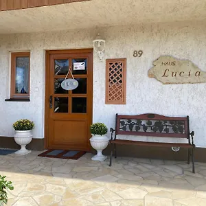  Apartman Haus Lucia Magyarország